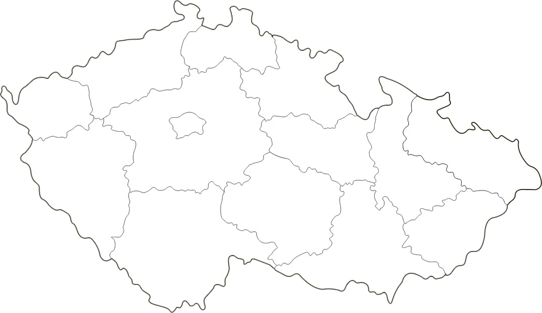 Mapa kontaktů